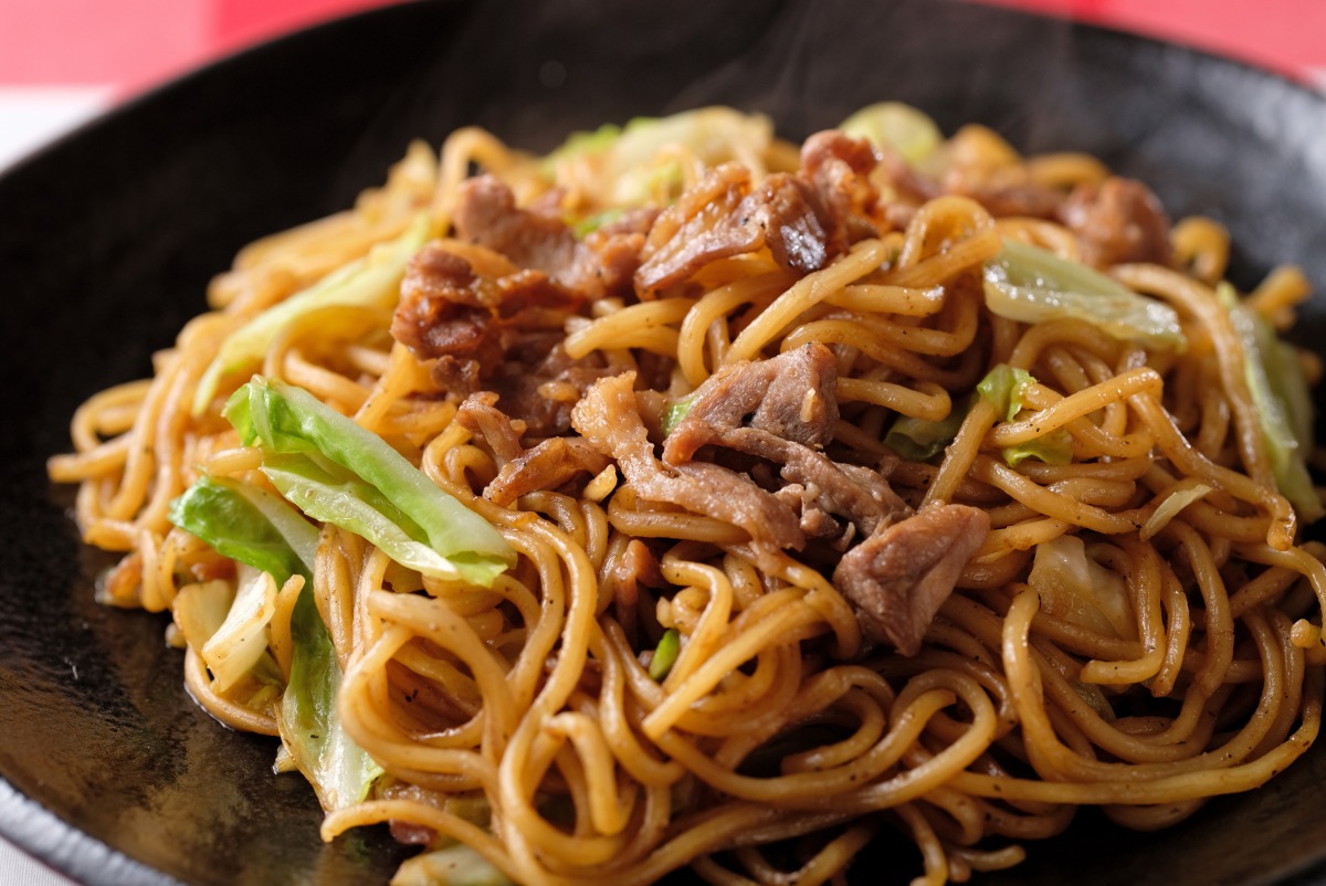 蒜山焼きそばは何故旨い？名店ランキングと秘伝味噌ダレの真相に迫る