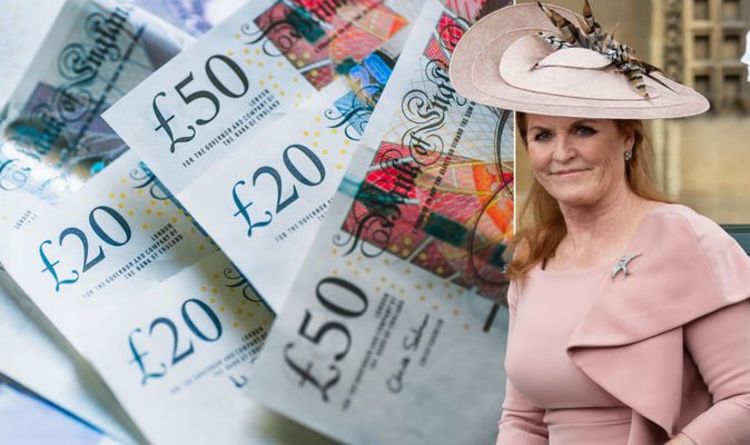 How Much Is Sarah Ferguson Worth