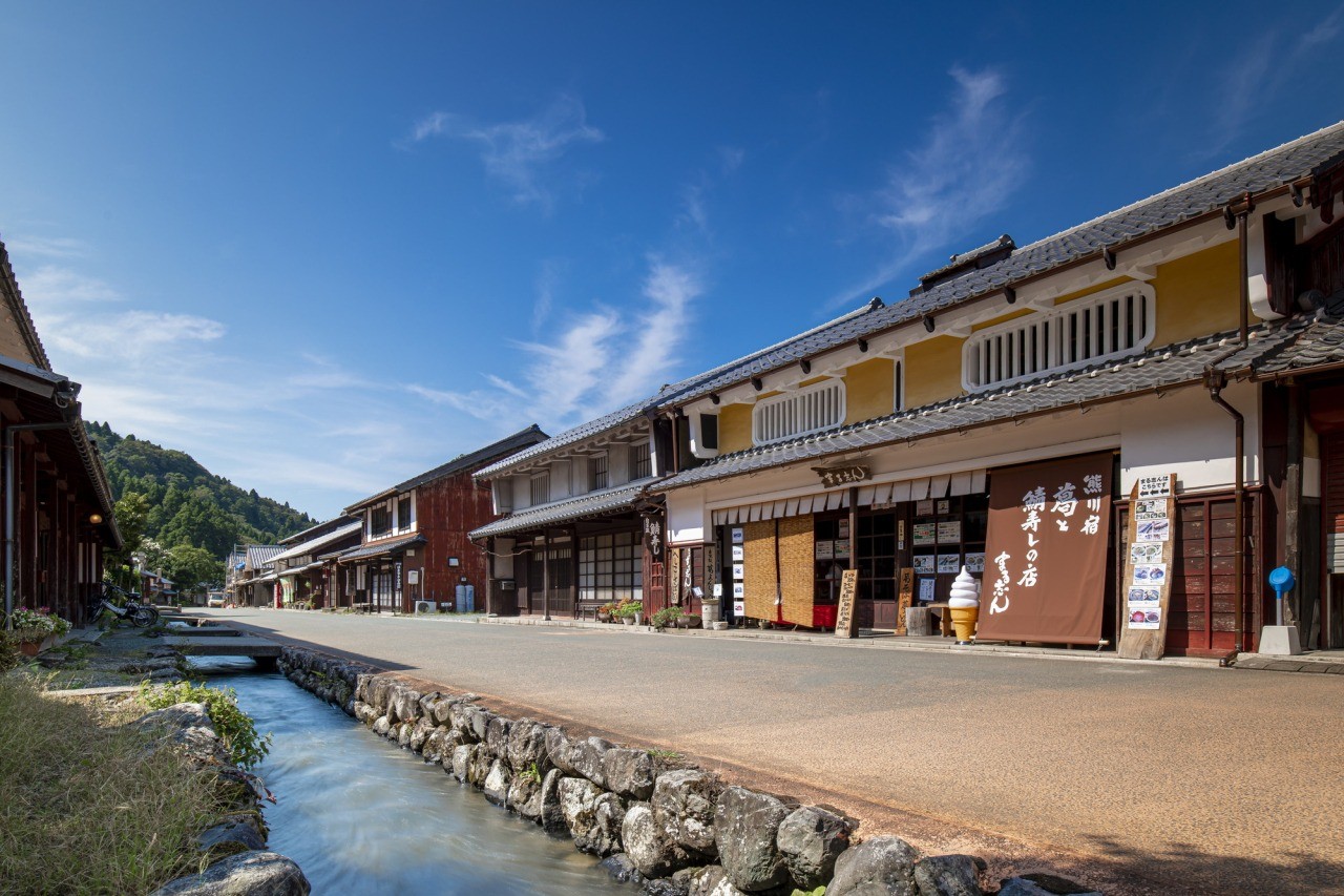鯖街道の宿場町・熊川宿が再注目！絶品グルメと古民家宿の歩き方