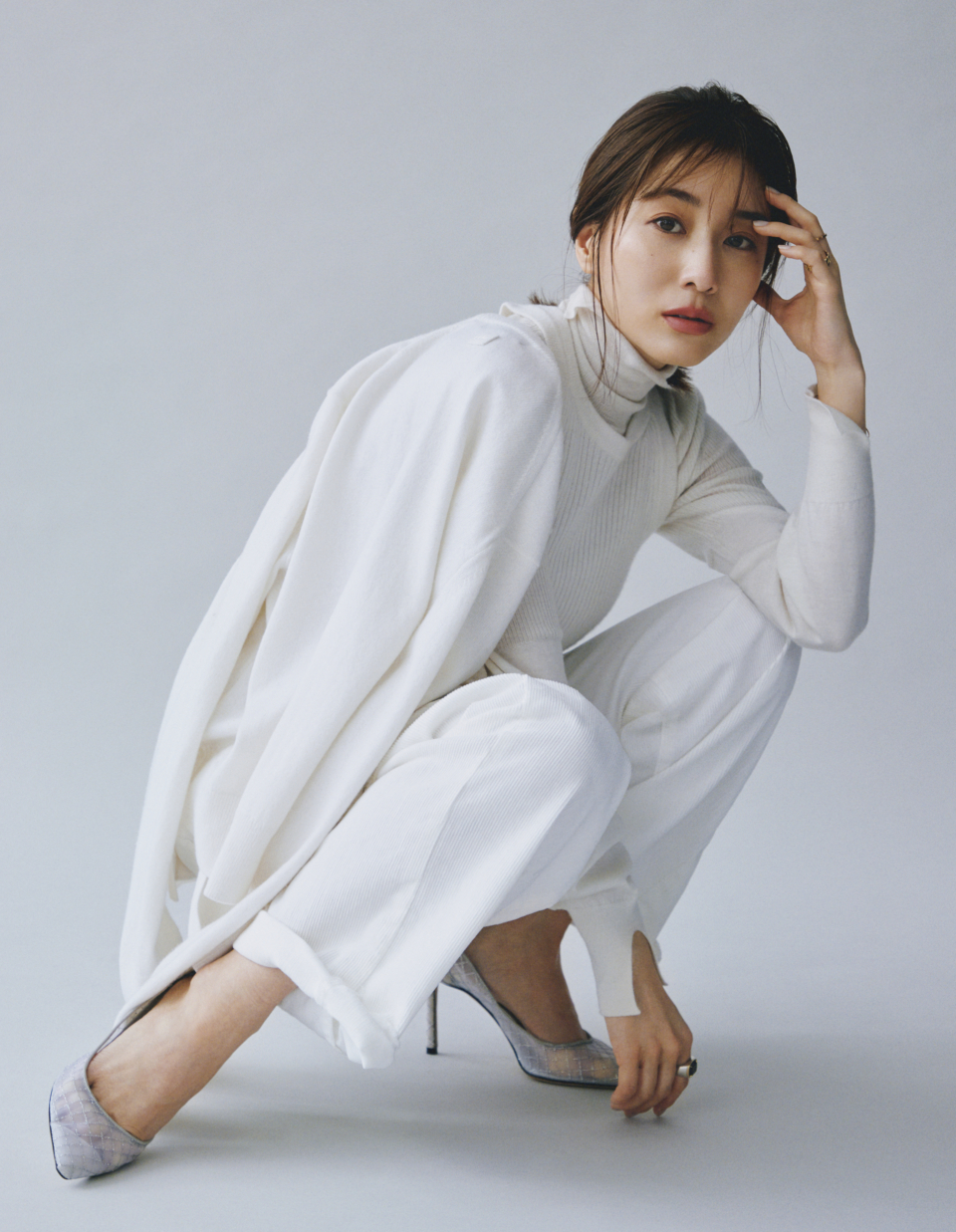 田中みな実の私服が選ばれる理由！大人の品格と真似できる洗練術