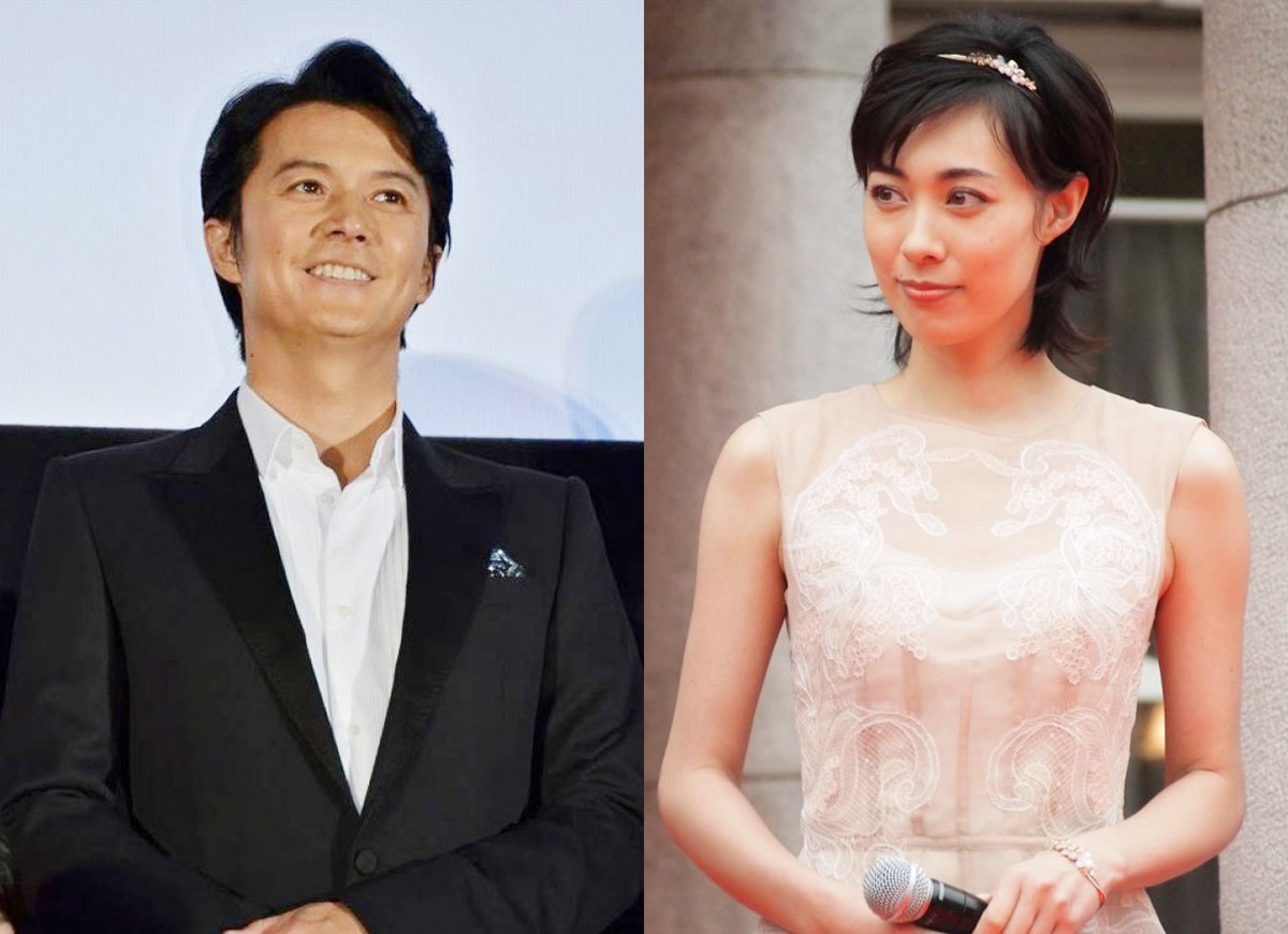 福山雅治と吹石一恵の現在｜子供の学校や別居説の真相と夫婦の歩み