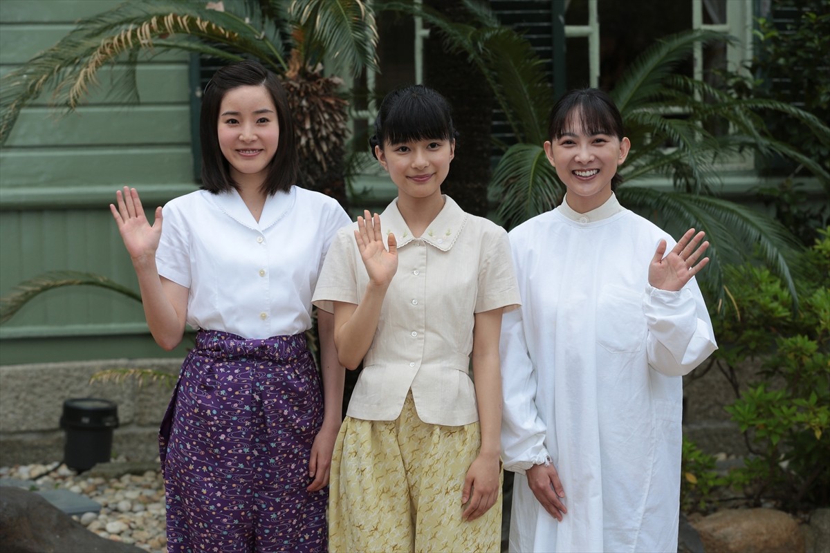朝ドラ『べっぴんさん』実話とドラマの違いは？キャスト相関図と現在の姿