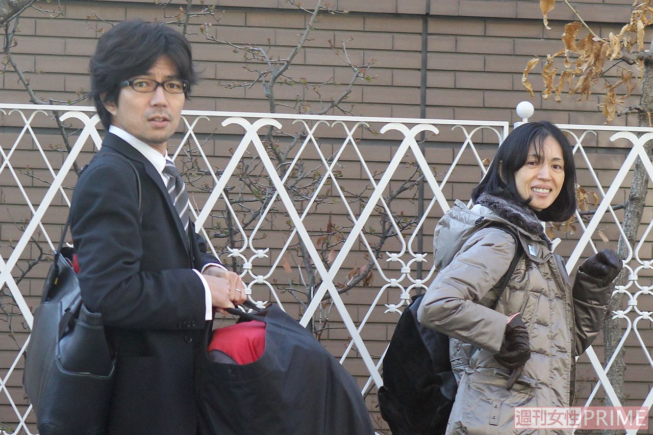 仲村トオルと妻・鷲尾いさ子の現在｜闘病を支え続けた家族愛の真実