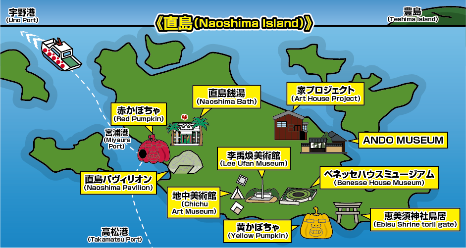 2026年、進化を遂げるアートの聖地——直島で今起きている「鑑賞体験」の地殻変動と最新攻略法