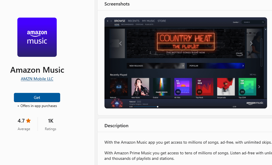 How Do I Get Amazon Prime Music