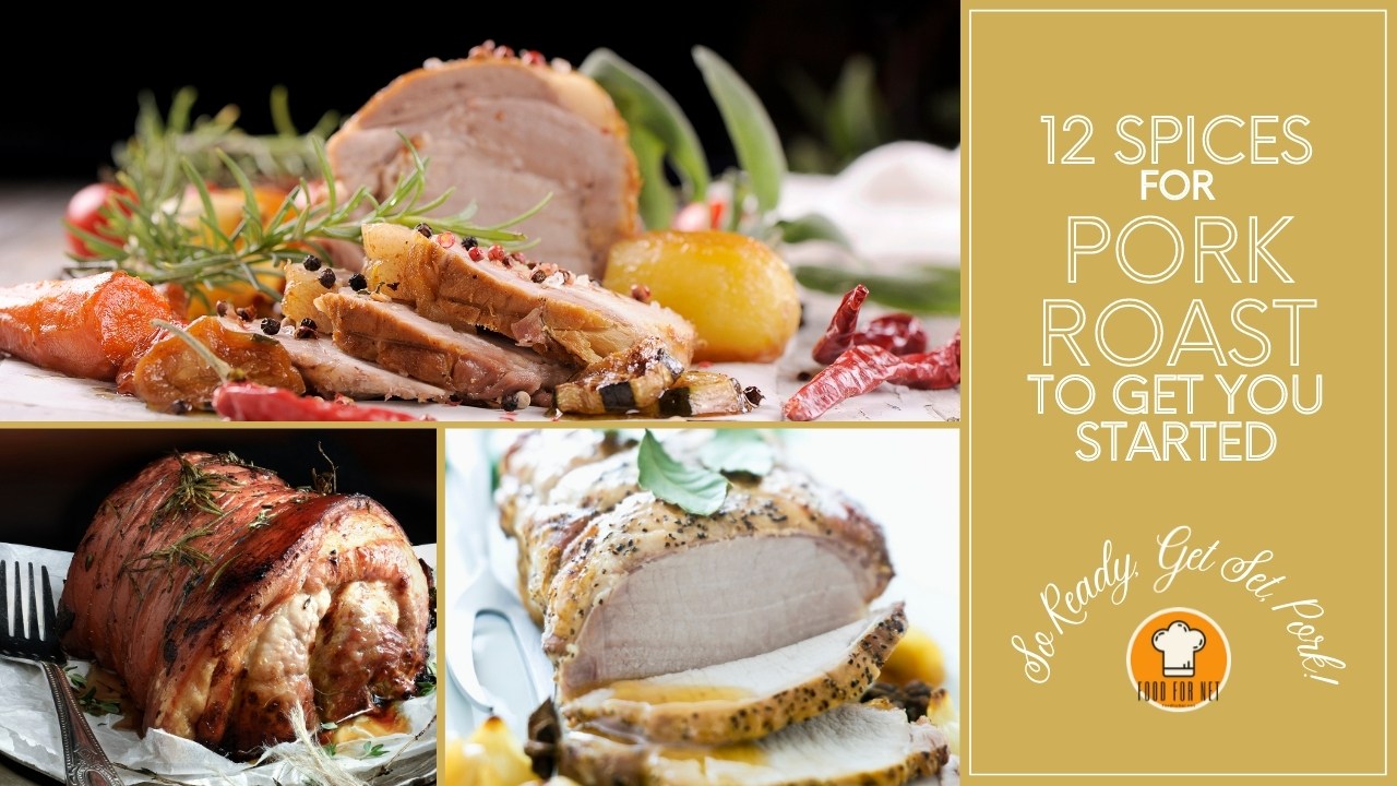 What Spices Go with Pork