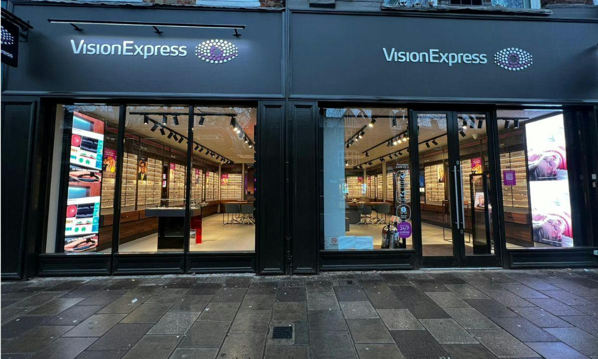 Vision Express Opticians - Birmingham - Bullring & Grand Central