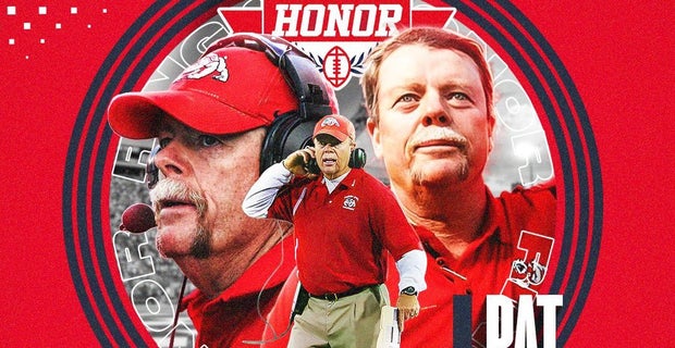 Pat Hill Football Coach