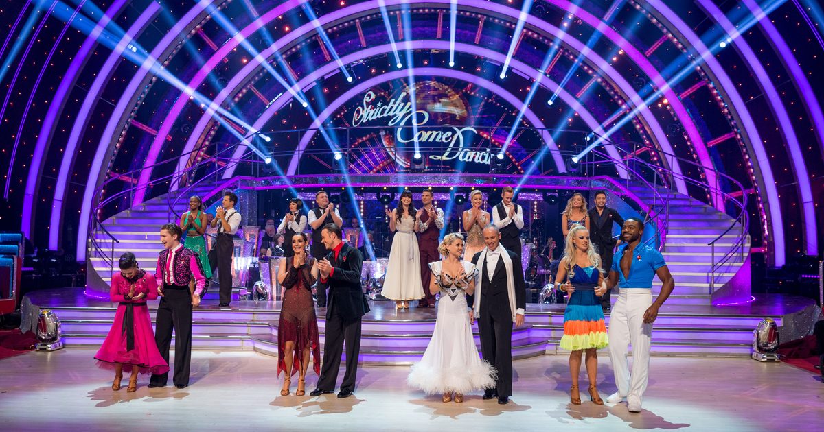 What Time Is the Strictly Results Show On