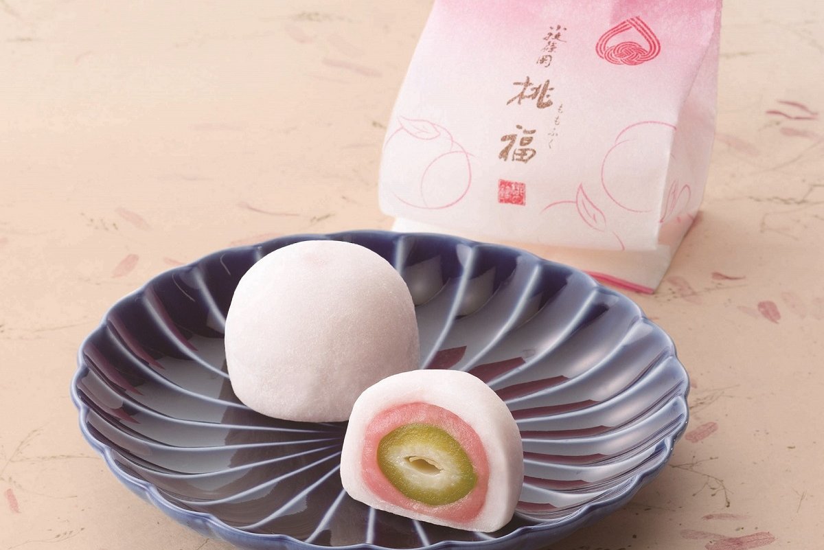養老軒の幻スイーツ「桃福」なぜ人気？2026年販売期間と通販攻略