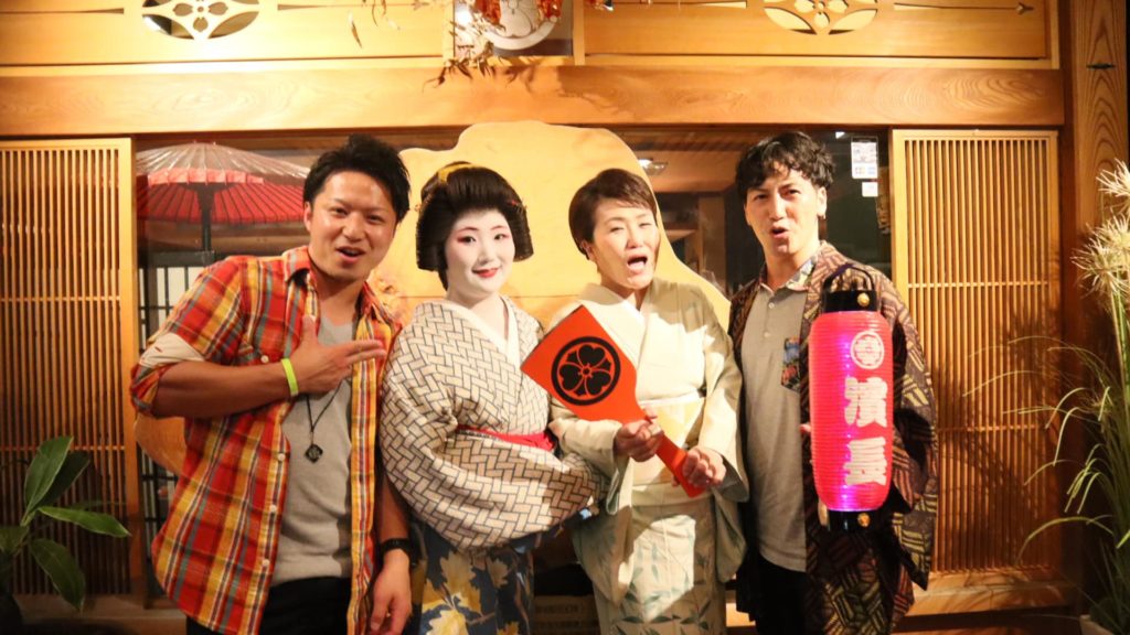 料亭濱長が紡ぐ土佐芸妓とお座敷の熱気！至高の皿鉢料理を体感