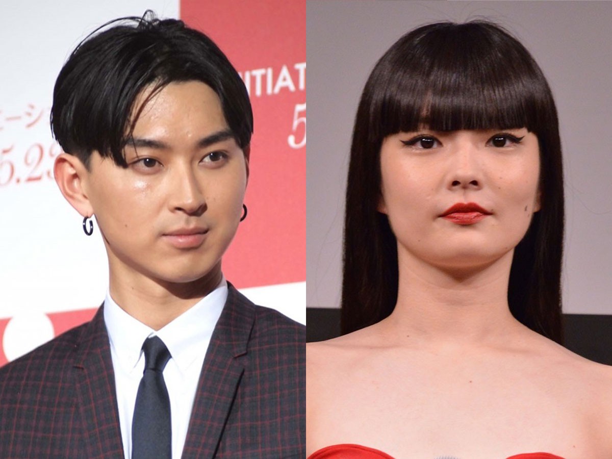 秋元梢と旦那・松田翔太の最新夫婦関係を解剖！噂の真相と素顔