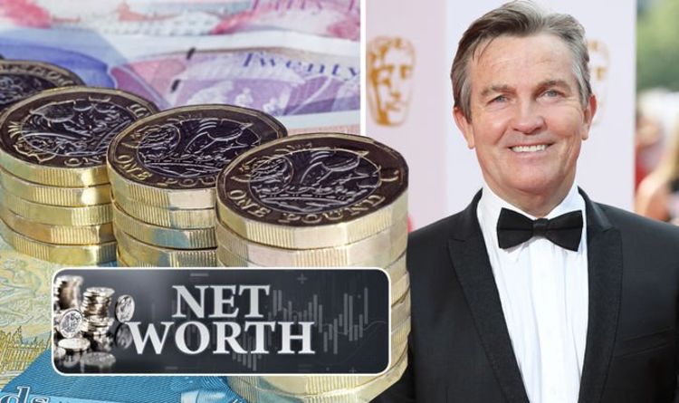 How Much Is Bradley Walsh Worth
