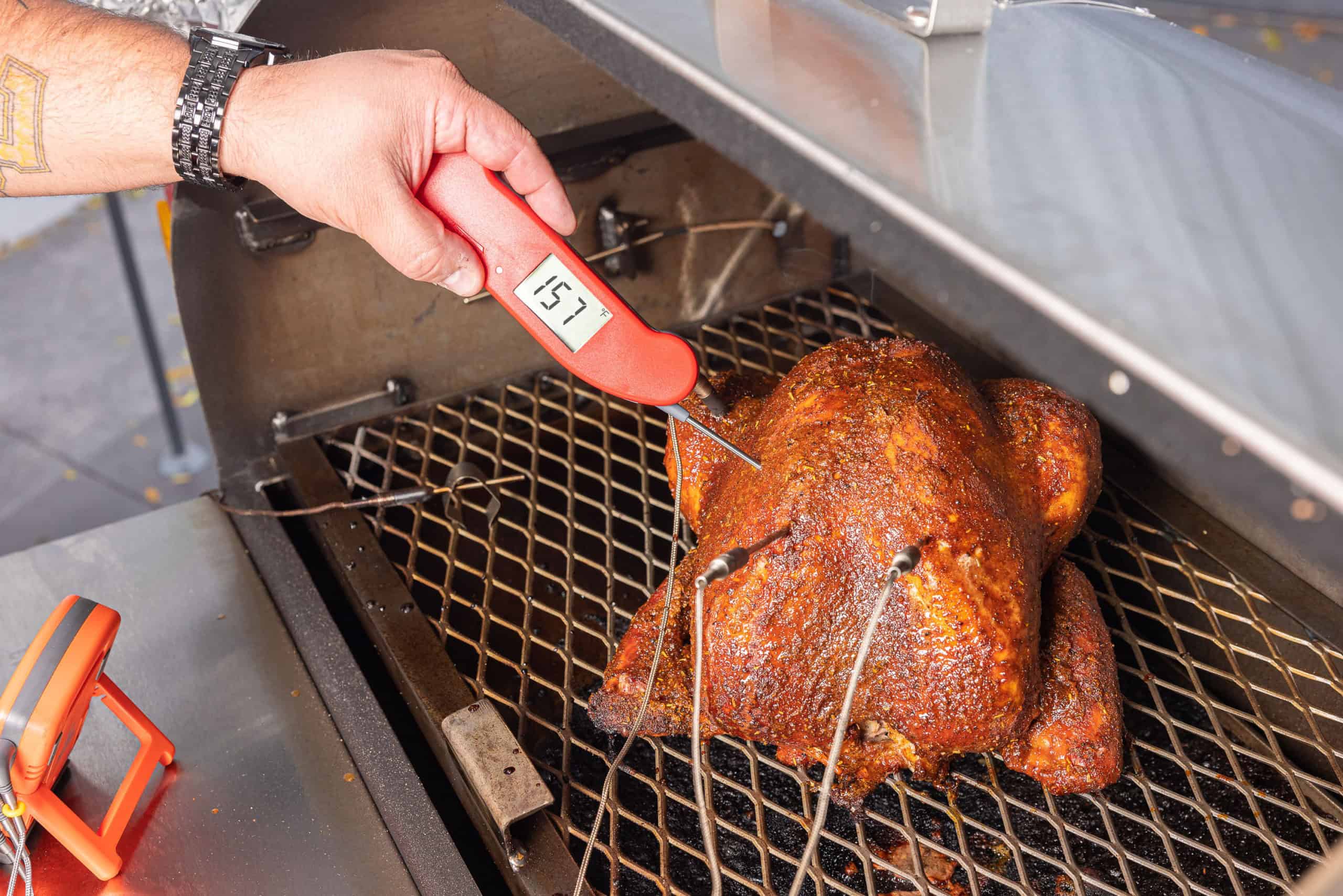 How Long Does It Take to Heat a Smoked Turkey