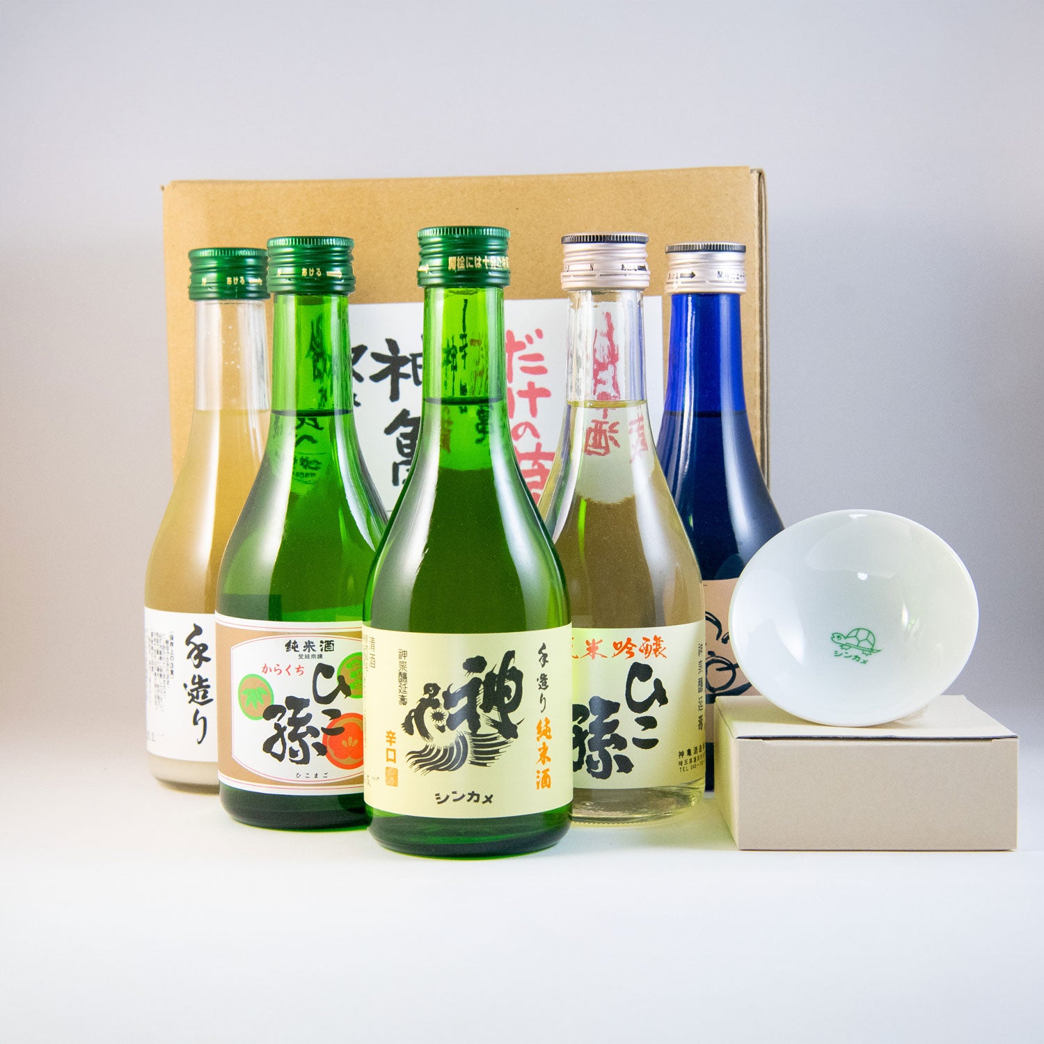 伝説の日本酒「神亀」の真価｜熟成と熱燗で化ける理由とひこ孫の違い