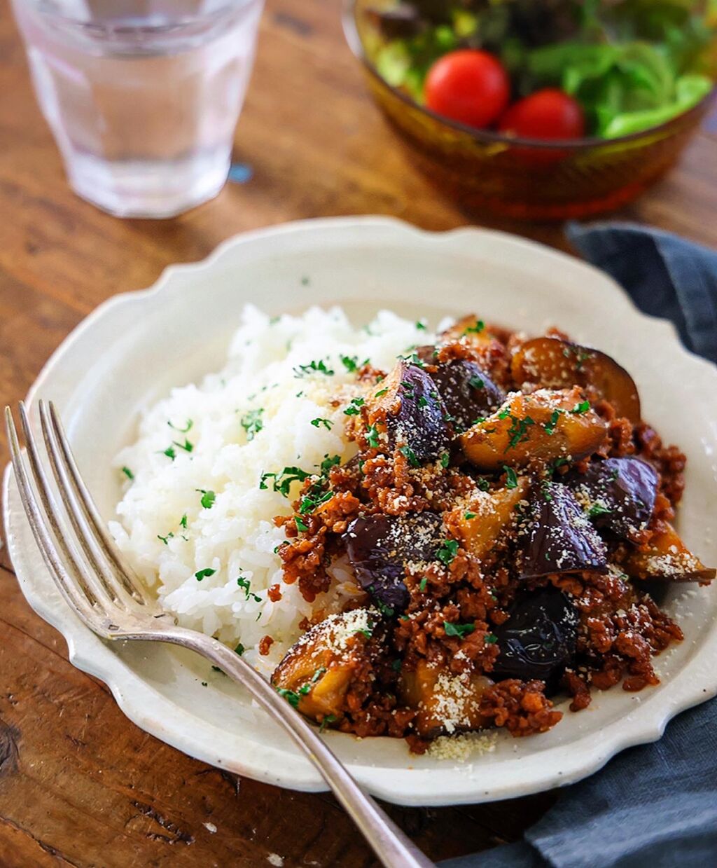 ナスとひき肉のボロネーゼ決定版！プロ直伝の黄金比と隠し味の全貌