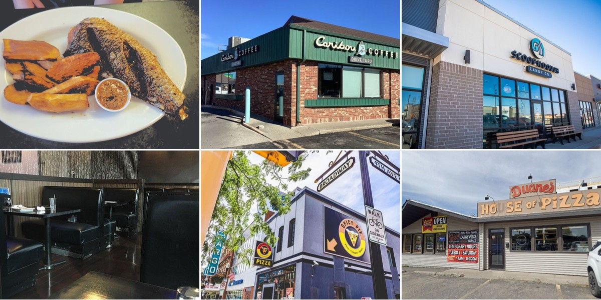 Top Restaurants Fargo Nd