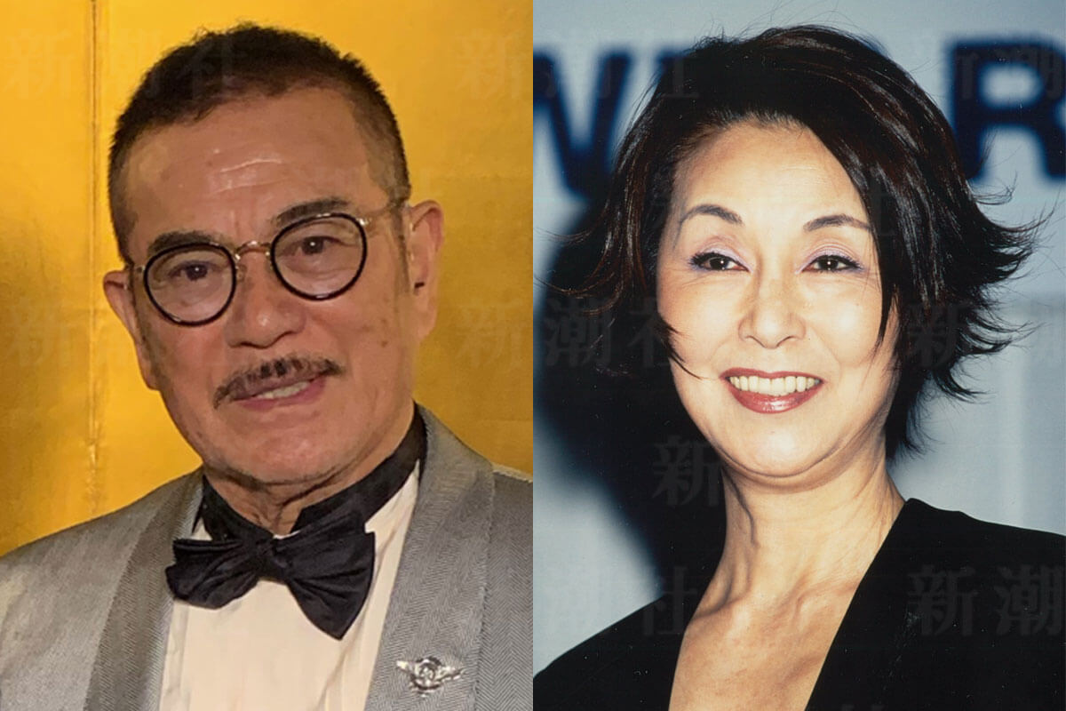 千葉真一の歴代嫁と子供の母親たち！野際陽子との離婚理由や現在