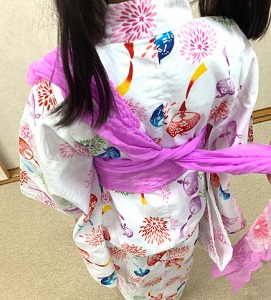 【インスタ画像】 子ども の 浴衣 の 帯 の 結び方 歴代彼氏・彼女まとめ #794