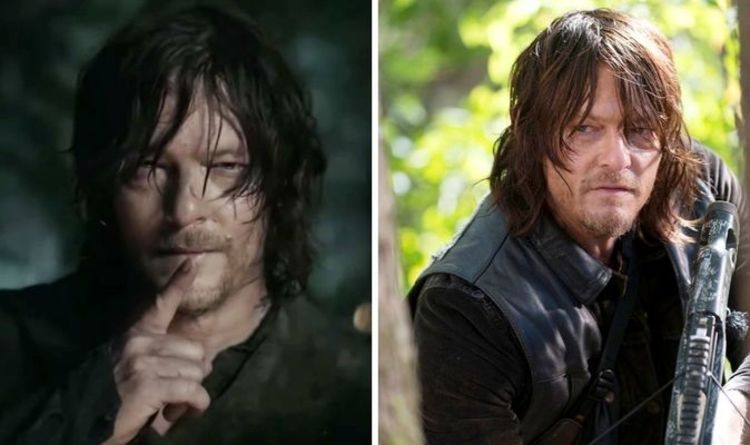 Did Daryl Die in Twd