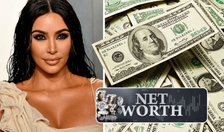 How Much Kim Kardashian Is Worth