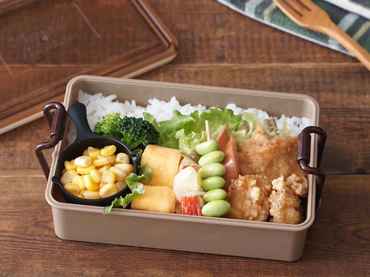 お弁当の詰め方をおしゃれに変える！失敗しない彩りと配置の黄金律