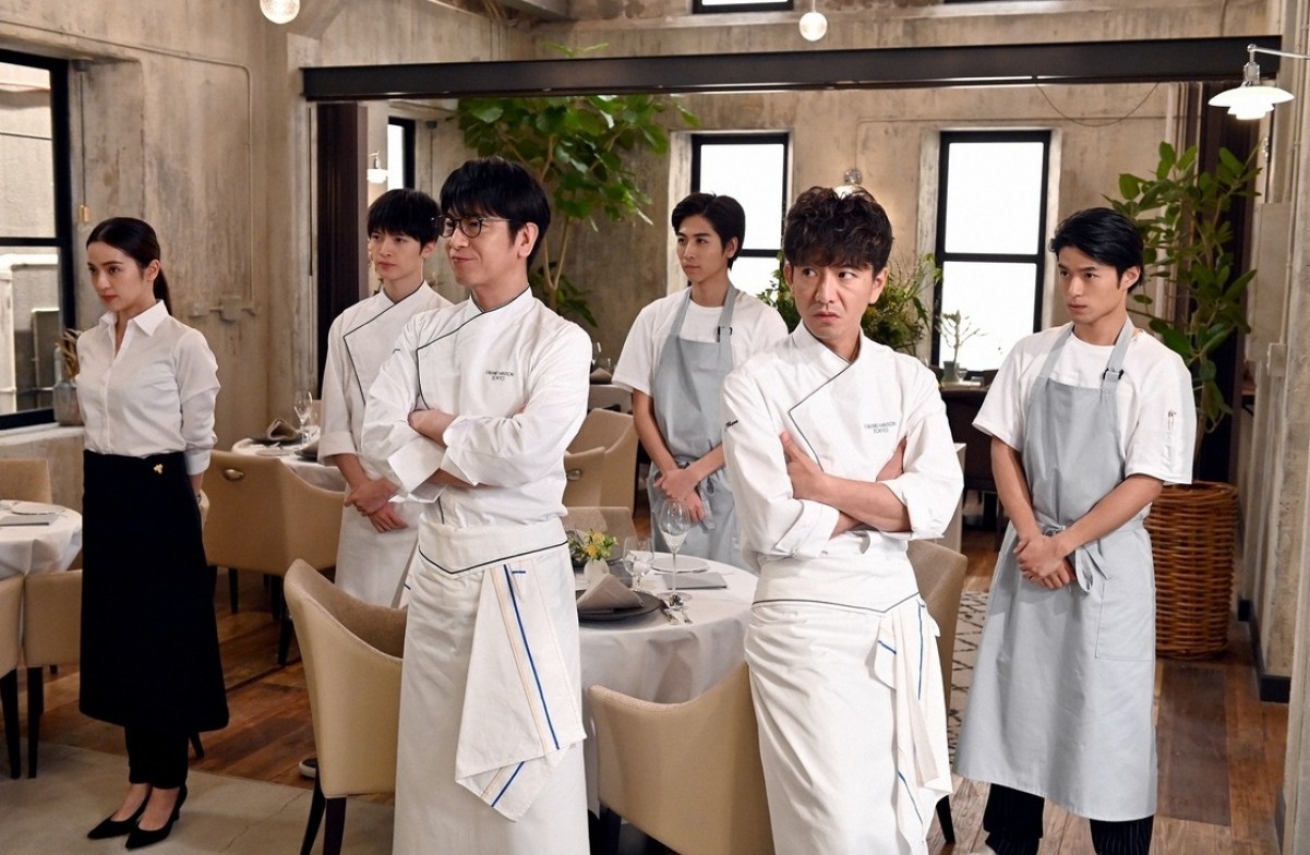 グランメゾン東京最終回の結末ネタバレ！三つ星の行方と映画へ繋がる伏線