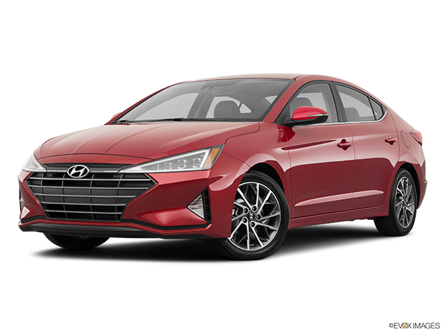 2026 Hyundai Elantra Sport
