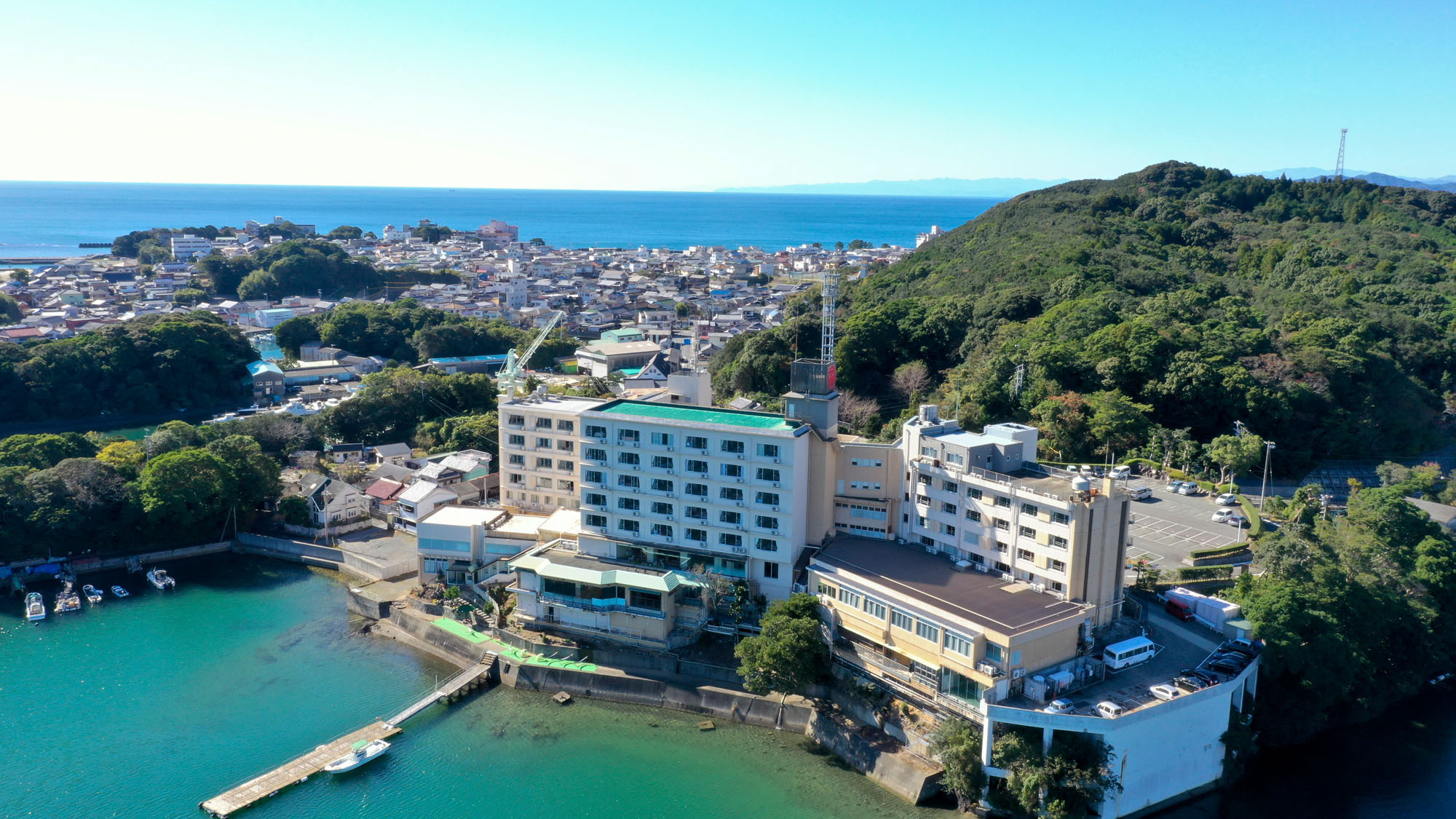 大江戸温泉物語伊勢志摩の評判は？Taoya志摩との違いと宿泊の真相