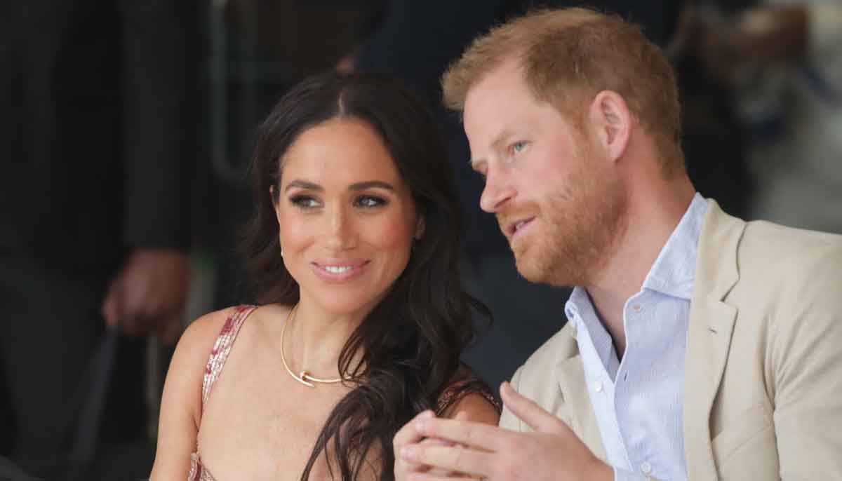 Is Prince Harry and Meghan Still Together