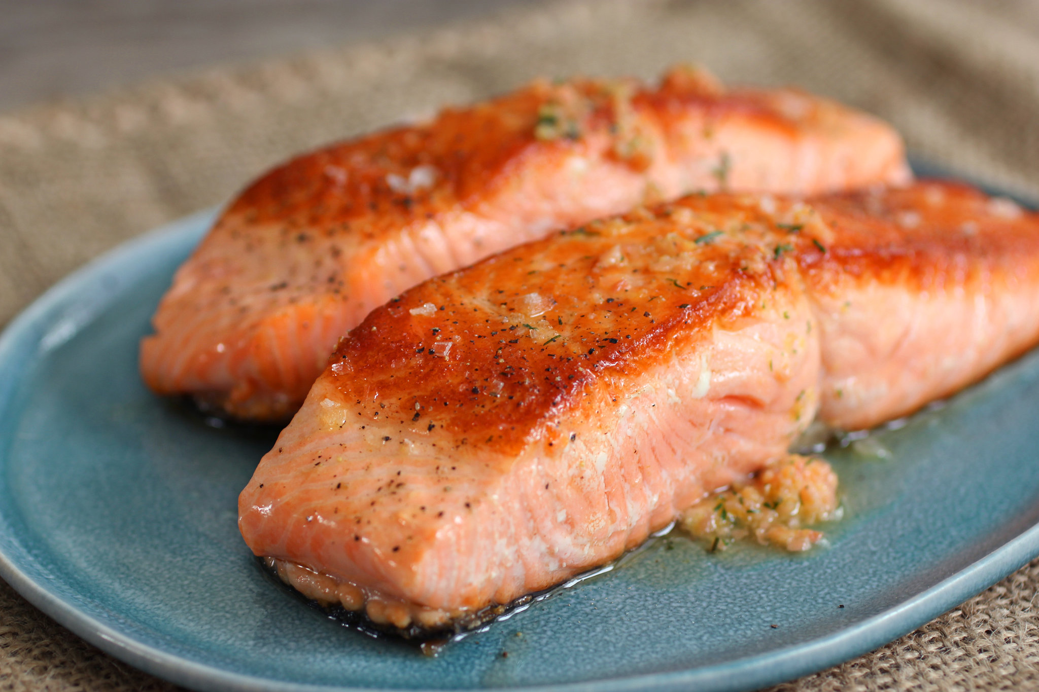 Can Smoked Salmon Be Cooked