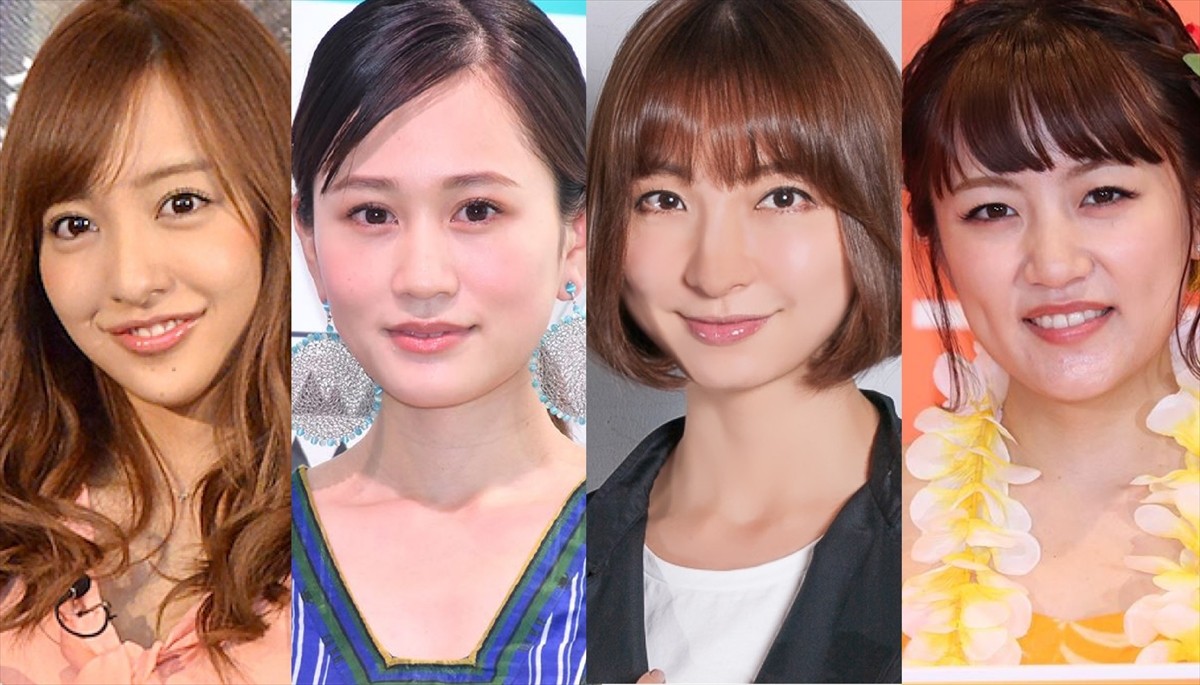 Akb48初代神7の2026年現在地｜結婚・引退・起業…伝説の7人の光と影