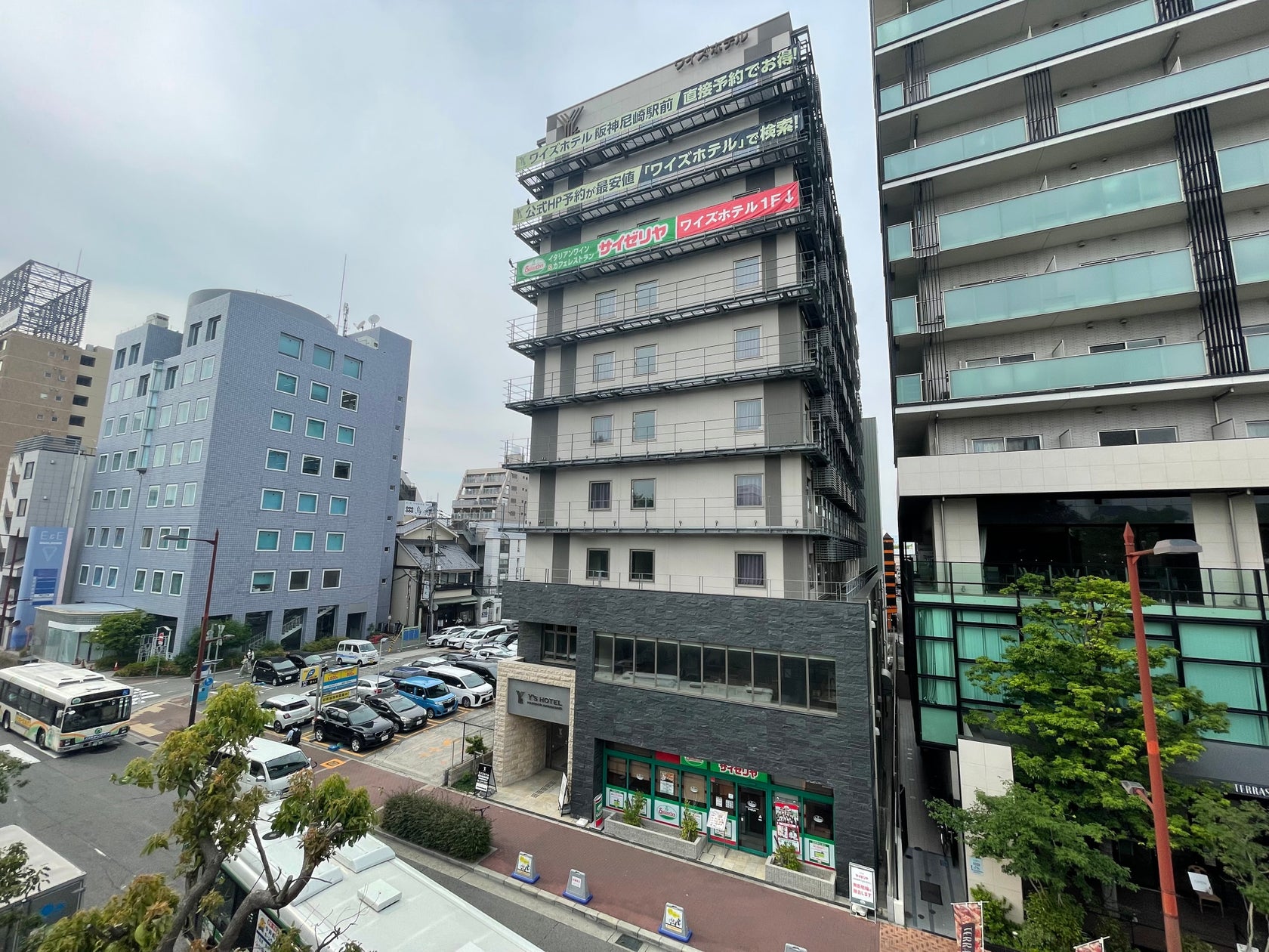 ワイズホテル阪神尼崎駅前の評判は？大浴場・朝食・甲子園利便性を検証
