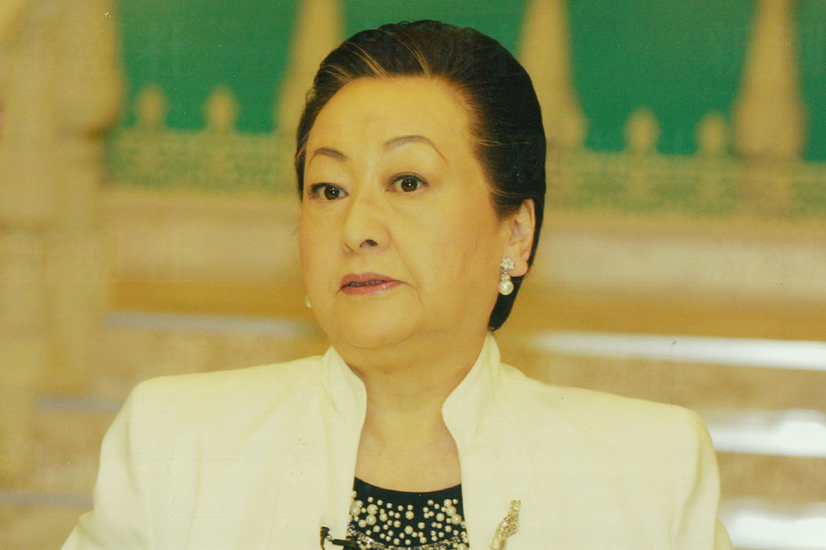 【衝撃】細木数子の降板理由はなぜ？絶頂期にテレビから消えた3つの真相