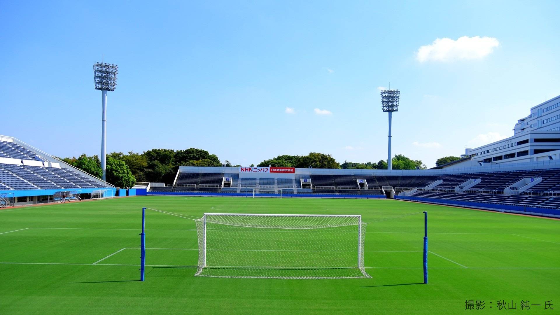 ニッパツ三ツ沢球技場を完全攻略！見やすさ・アクセス・建て替えの真実