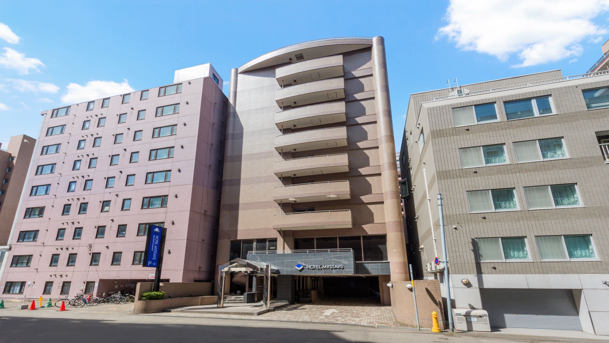 マイステイズ札幌中島公園別館の真相｜本館との違いと2026年最新の宿泊実態を徹底解説