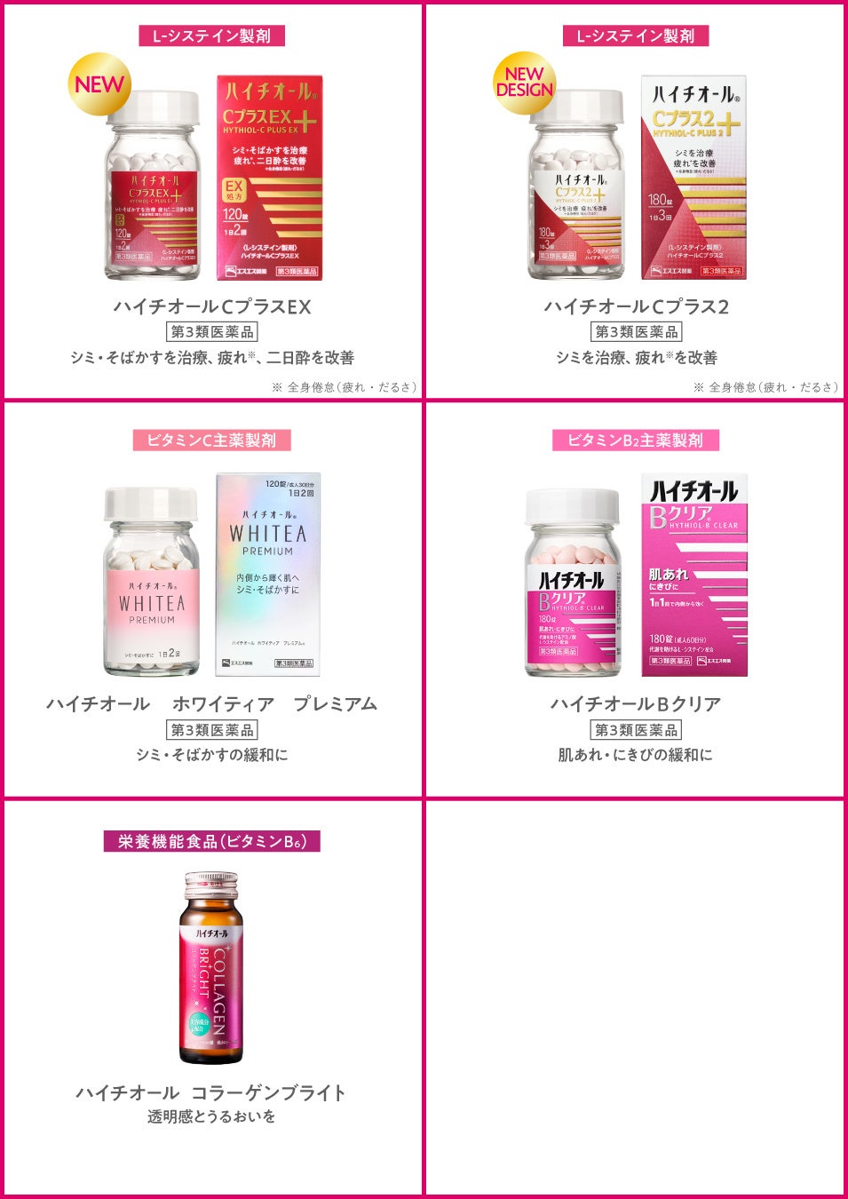 ハイチオールCでシミは消える？白髪の噂や正しい飲み方を徹底検証