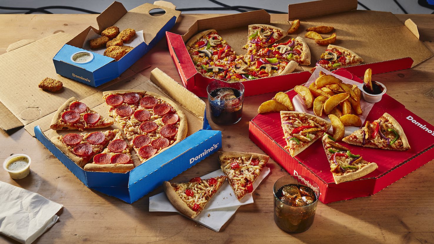 Domino's Pizza Northampton Wootton Northampton