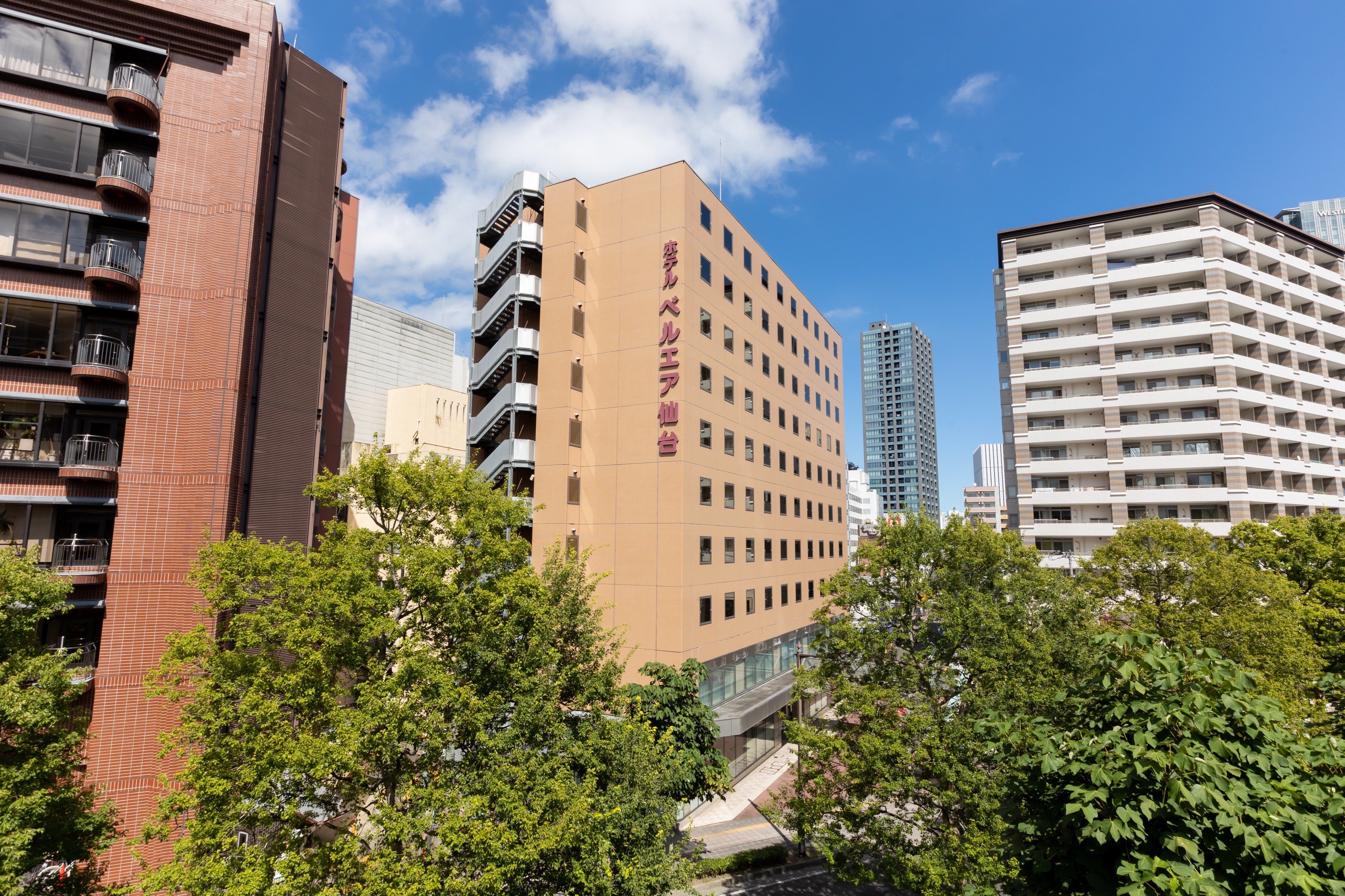 ホテルベルエア仙台の閉館理由と跡地の現在｜愛された名館の評判と軌跡