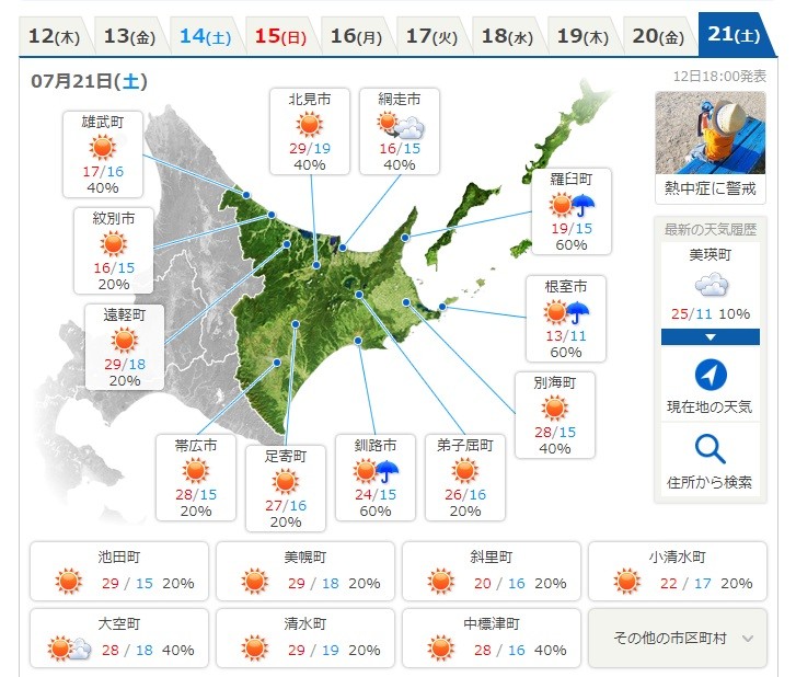 なぜ真夏も涼しい？釧路の天気の秘密と2026年最新の気候トレンドを徹底解説