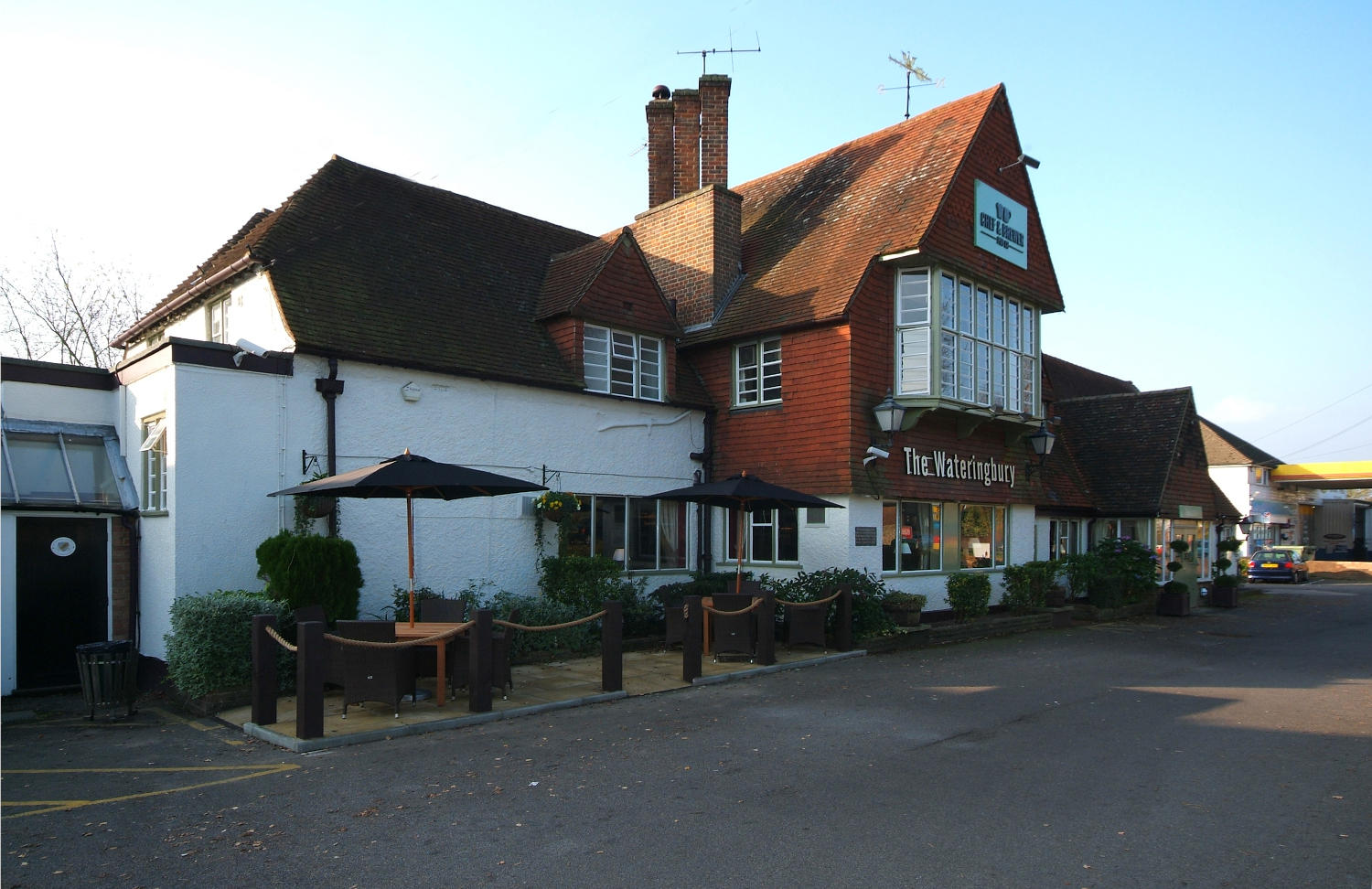 Premier Inn Maidstone A26 Wateringbury Hotel