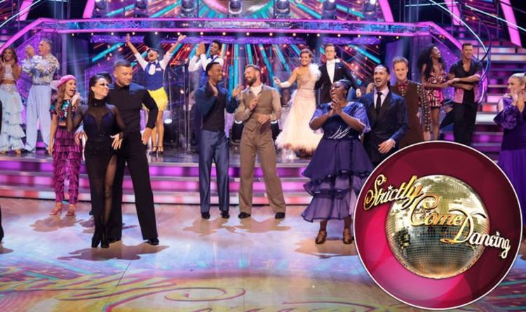 Strictly Come Dancing's Dance-off Results Have Leaked Online Again