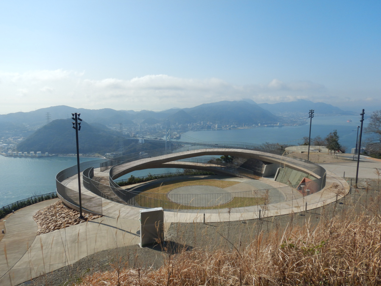 下関・火の山公園の夜景はなぜ絶景？2026最新リニューアルと真相