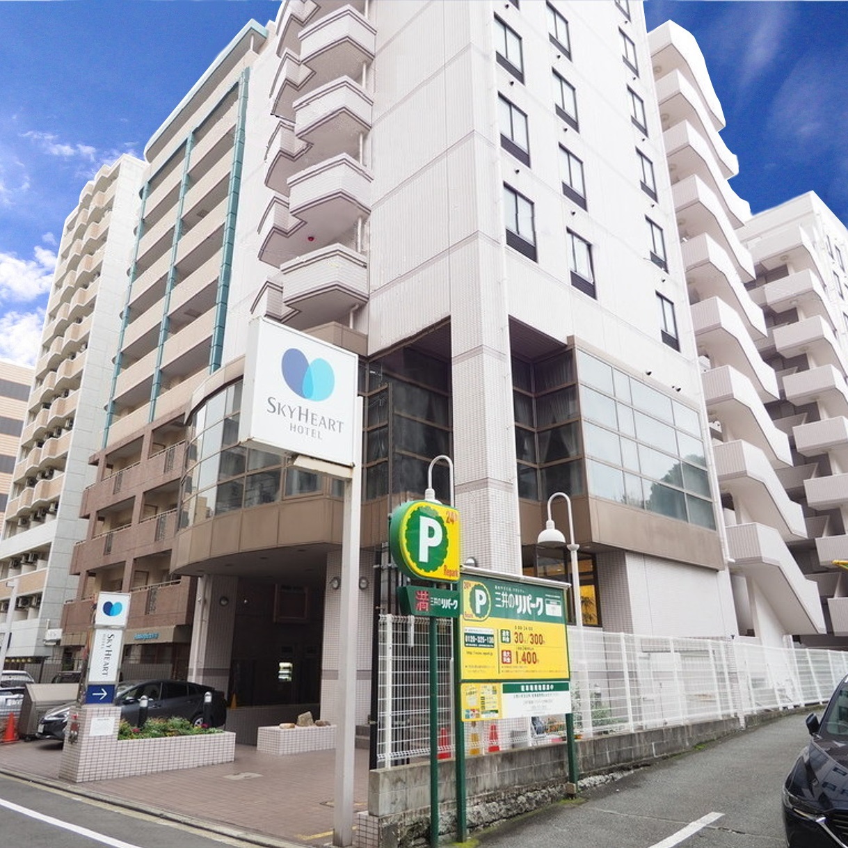 博多駅徒歩圏の穴場宿に異変？「スカイ ハート ホテル 博多」が今、コスパ最強と再評価される理由【2026年最新現地レポ】