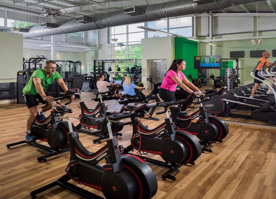 Nuffield Health Harrogate Fitness & Wellbeing Gym