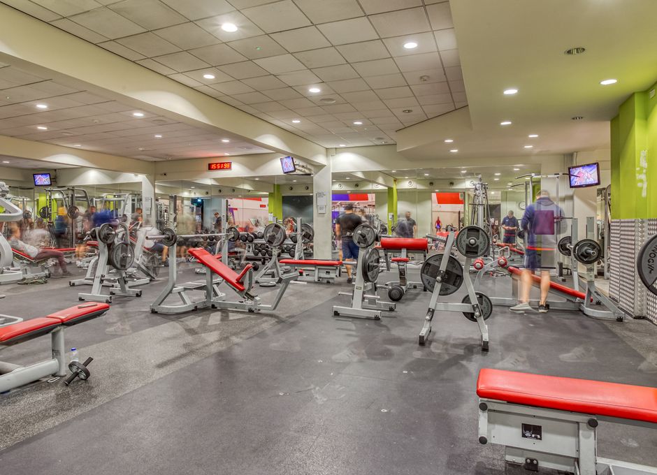 Nuffield Health Stockley Park Fitness & Wellbeing Gym