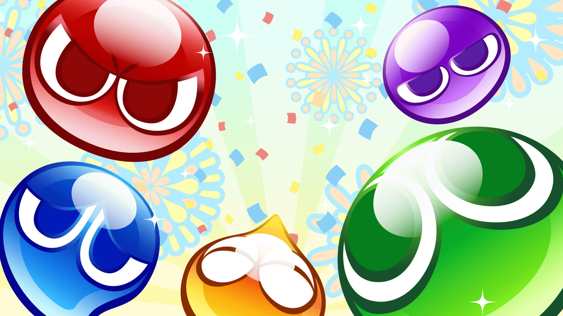 歴代ぷよぷよ立ち絵の全貌に迫る！セガ公式デザインの進化と裏側
