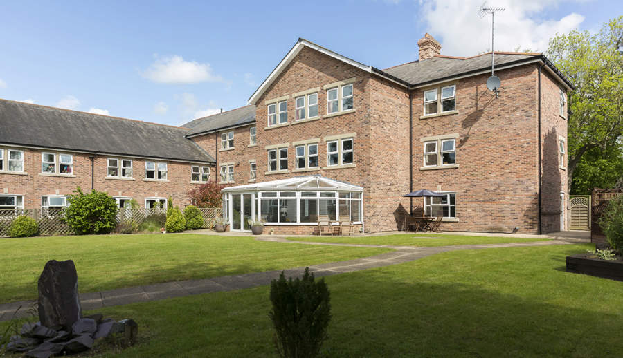 Barchester - Boroughbridge Manor and Lodge Care Home