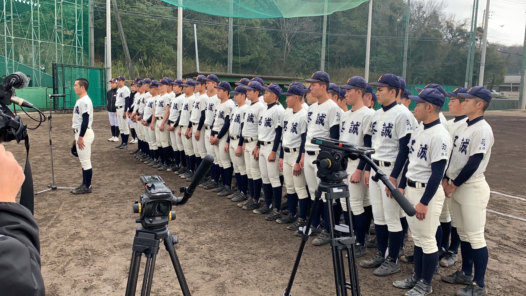 尽誠学園野球部が強い本当の理由｜復活の真相と最新情報を徹底解説