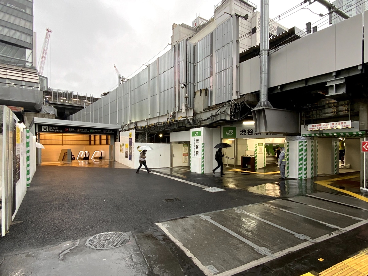 渋谷駅宮益坂出口はどこから？2026年最新ルートと迷わない行き方